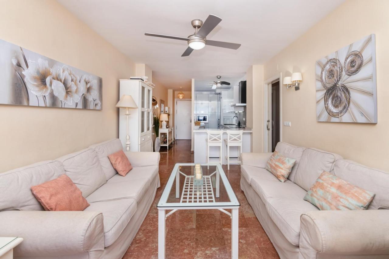 Apartamento Bhost - The King Fuengirola Exterior foto