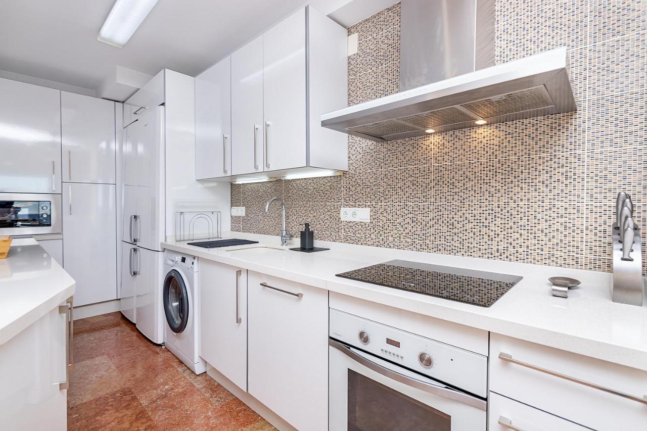 Apartamento Bhost - The King Fuengirola Exterior foto