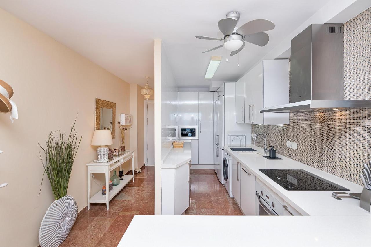 Apartamento Bhost - The King Fuengirola Exterior foto