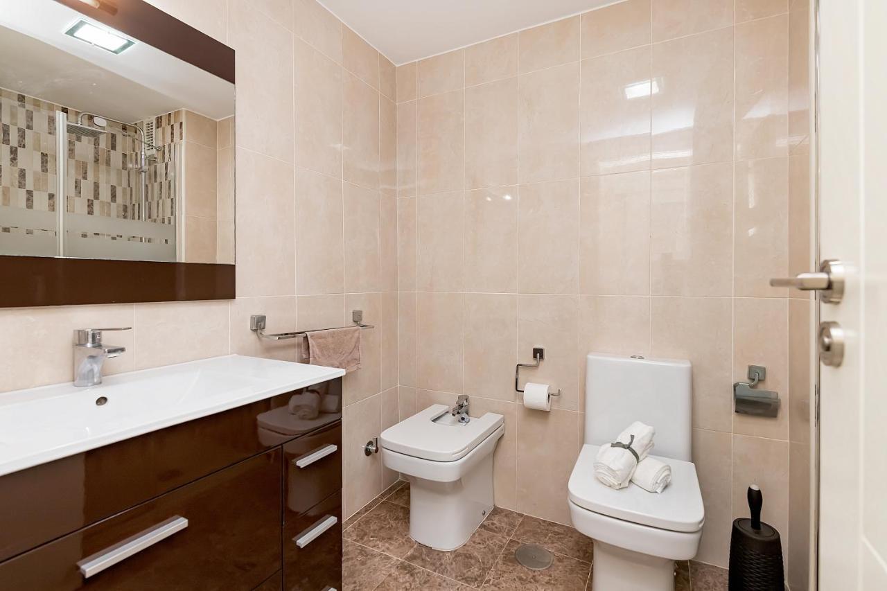 Apartamento Bhost - The King Fuengirola Exterior foto