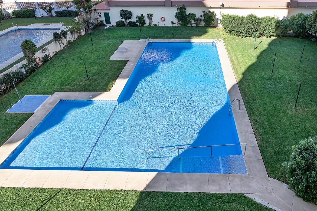 Apartamento Bhost - The King Fuengirola Exterior foto